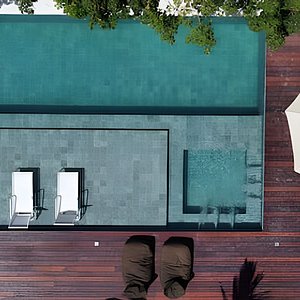 Melhor localização da praia com rooftop beira mar