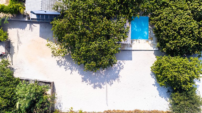 Casa aconchegante e tranquila em BG para até 18 pessoas