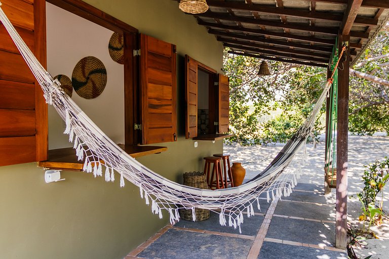 Casa aconchegante e tranquila em BG para até 18 pessoas