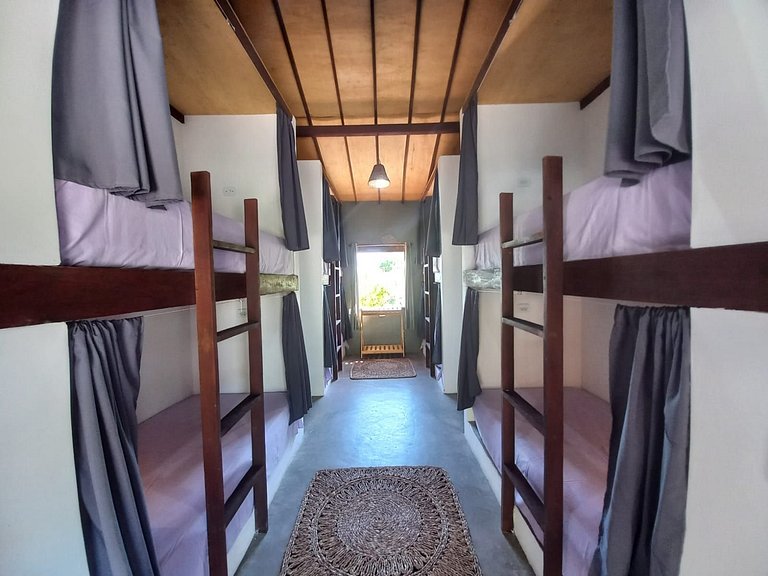 Casa aconchegante e tranquila em BG para até 18 pessoas