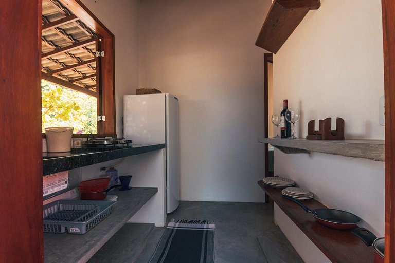 Casa aconchegante e tranquila em BG para até 18 pessoas