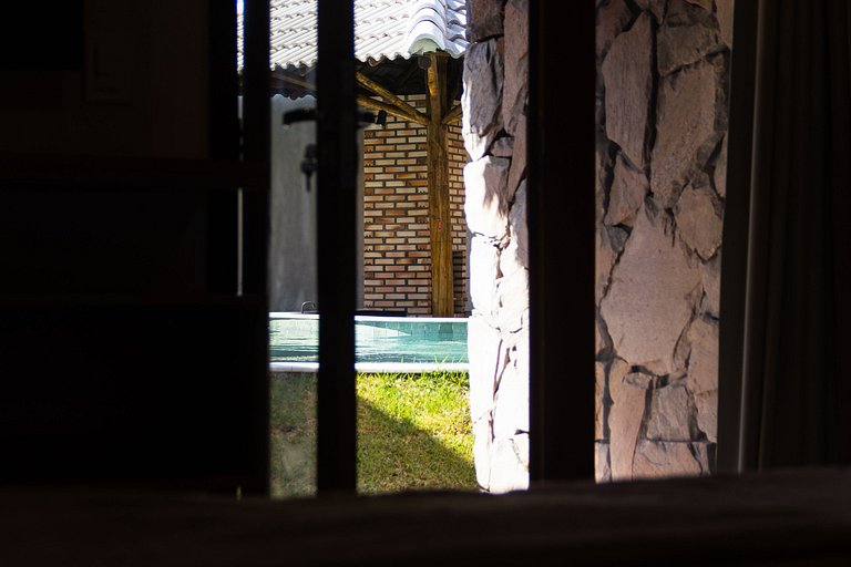 Villaggio Di Mare - capacidade para até 28 pessoas