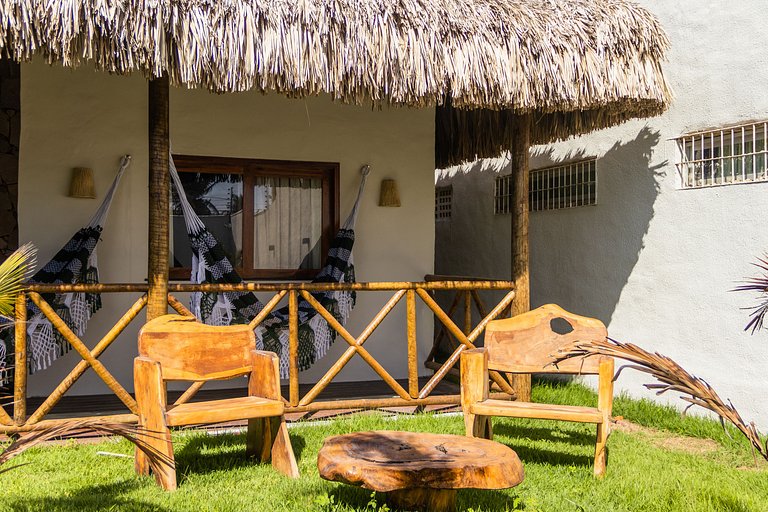 Villaggio Di Mare - capacidade para até 28 pessoas