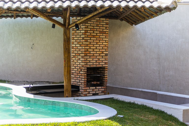 Villaggio Di Mare - capacidade para até 28 pessoas