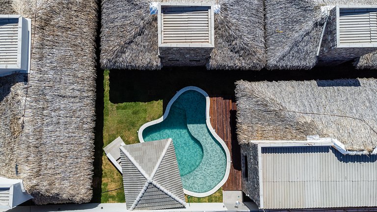 Villaggio Di Mare - capacidade para até 28 pessoas