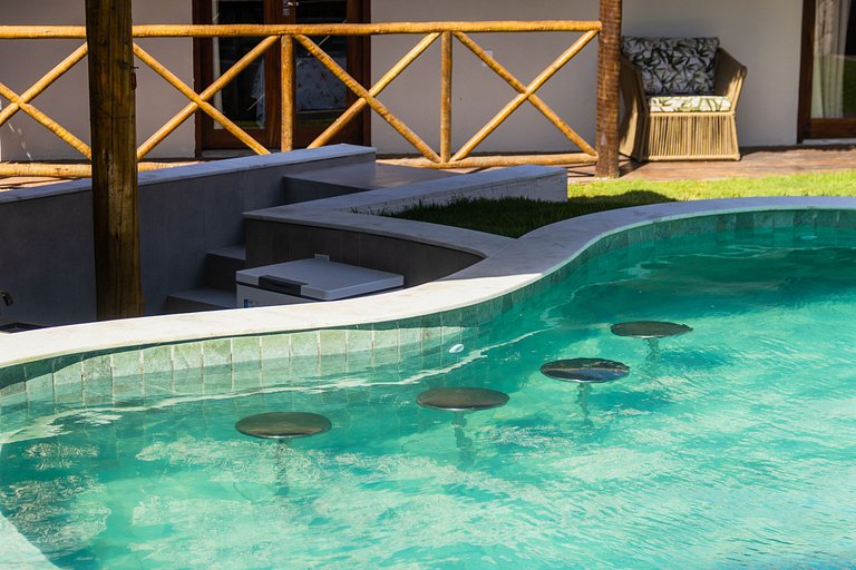 Villaggio Di Mare - capacidade para até 28 pessoas