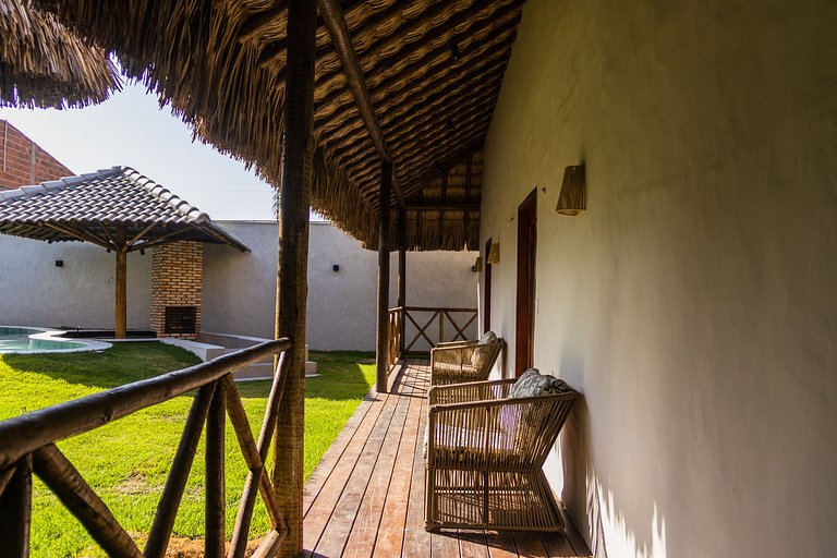 Villaggio Di Mare - capacidade para até 28 pessoas