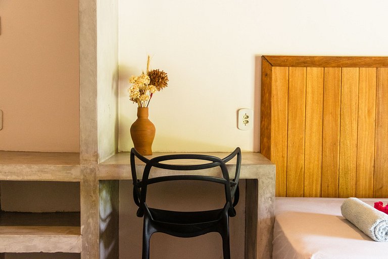 Casa aconchegante e tranquila em BG para até 18 pessoas