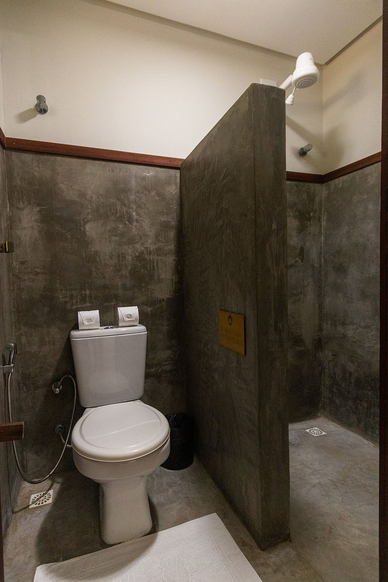 Casa para até 10 pessoas a 600m da praia
