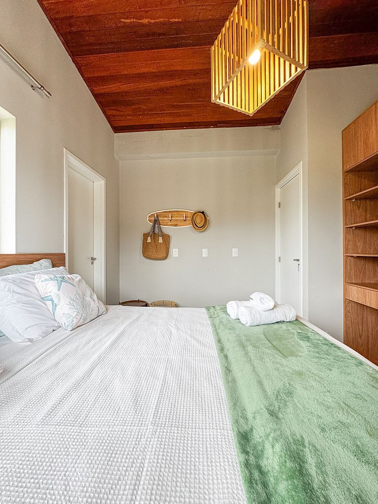Casa em condomínio para até 12 pessoas - LC - PI