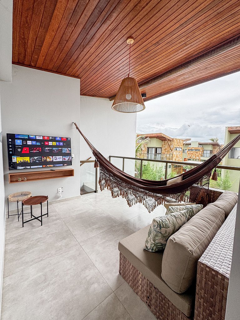 Casa em condomínio para até 12 pessoas - LC - PI