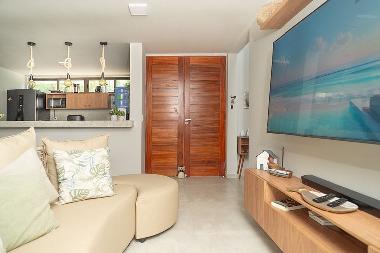 Casa em condomínio para até 12 pessoas - LC - PI