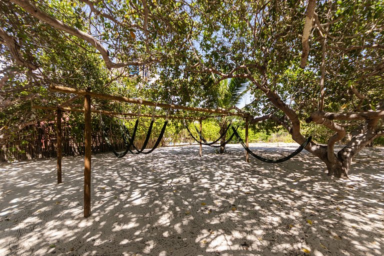 Casa aconchegante e tranquila em BG para até 18 pessoas