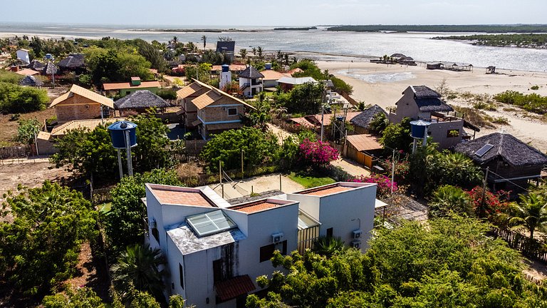 Casa Aruna Macapá acomoda até 11 pessoas