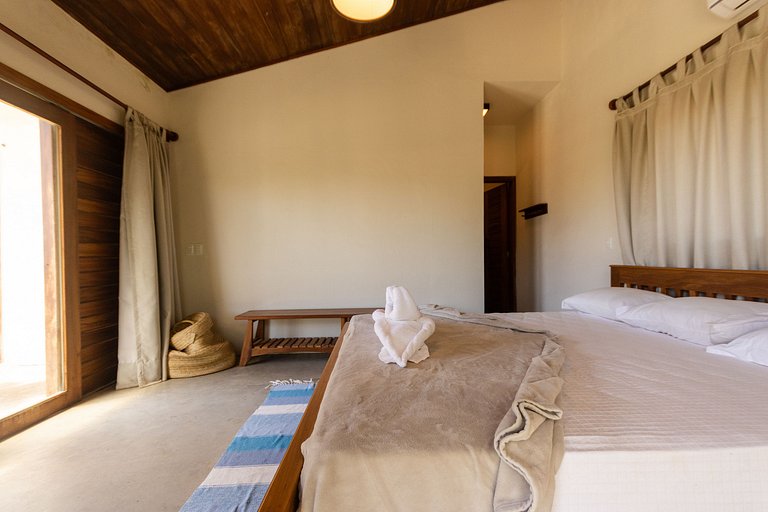 Casa Aruna Macapá acomoda até 11 pessoas