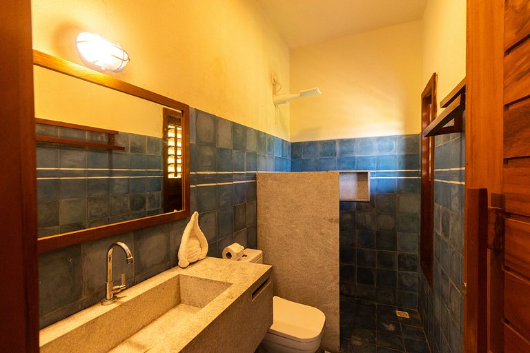 Casa Aruna Macapá acomoda até 11 pessoas