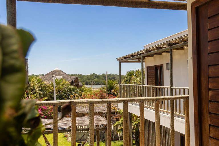 Casa Aruna Macapá acomoda até 11 pessoas