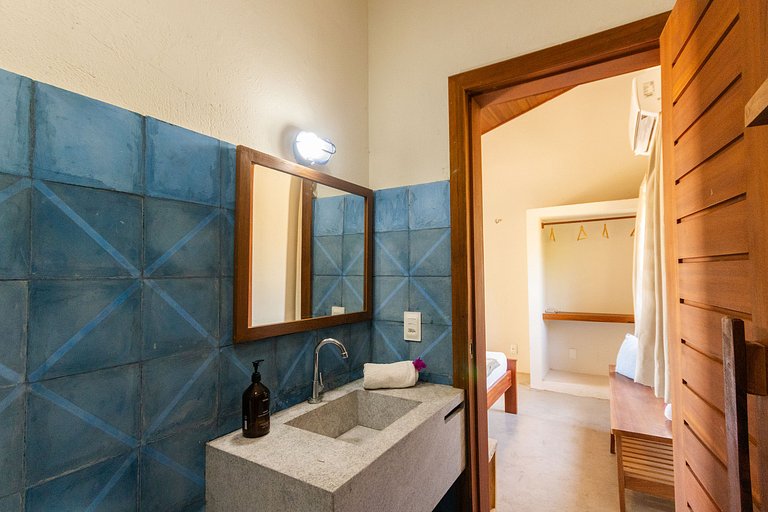 Casa Aruna Macapá acomoda até 11 pessoas