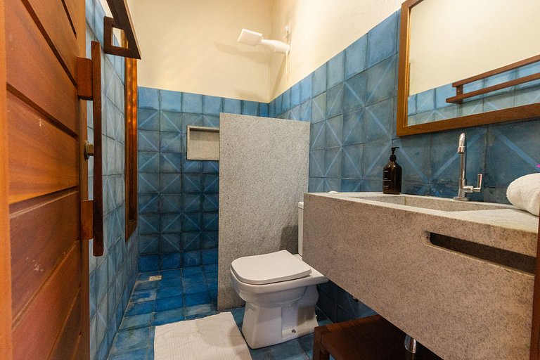 Casa Aruna Macapá acomoda até 11 pessoas