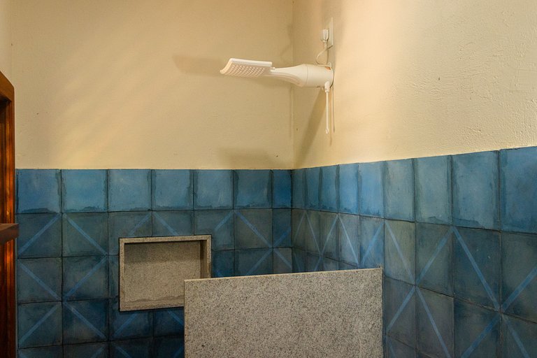 Casa Aruna Macapá acomoda até 11 pessoas