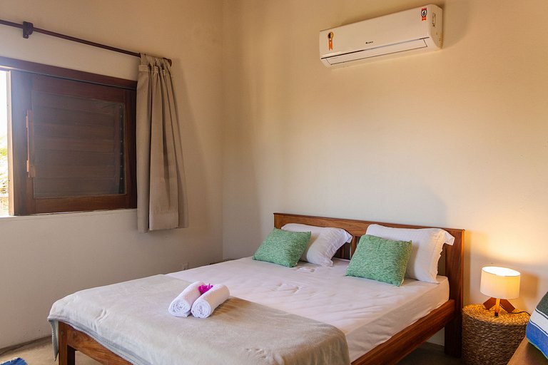 Casa Aruna Macapá acomoda até 11 pessoas