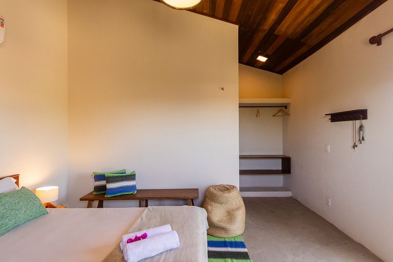 Casa Aruna Macapá acomoda até 11 pessoas