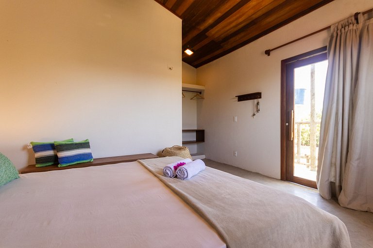 Casa Aruna Macapá acomoda até 11 pessoas