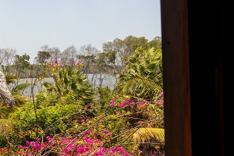 Casa Aruna Macapá acomoda até 11 pessoas