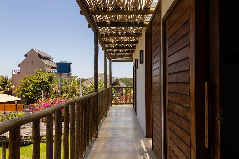 Casa Aruna Macapá acomoda até 11 pessoas