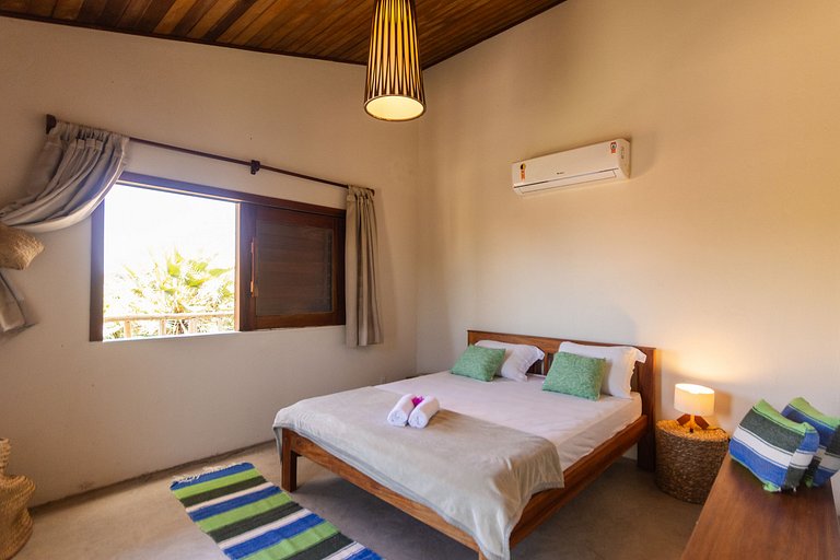 Casa Aruna Macapá acomoda até 11 pessoas