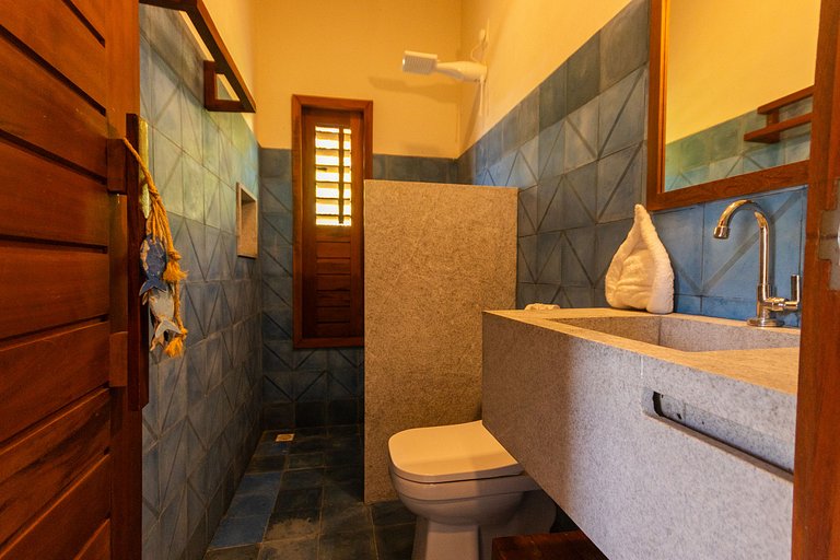 Casa Aruna Macapá acomoda até 11 pessoas