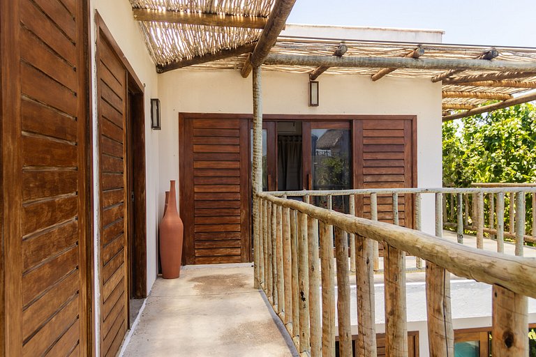 Casa Aruna Macapá acomoda até 11 pessoas