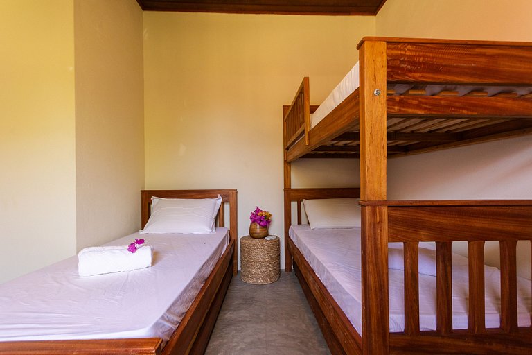 Casa Aruna Macapá acomoda até 11 pessoas