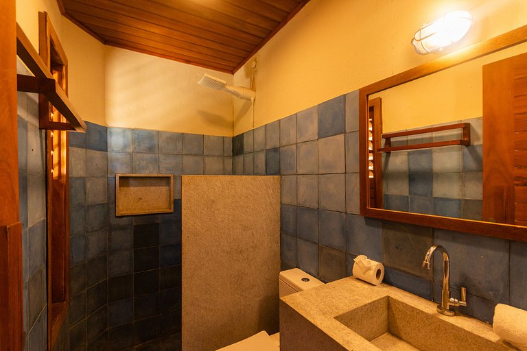 Casa Aruna Macapá acomoda até 11 pessoas