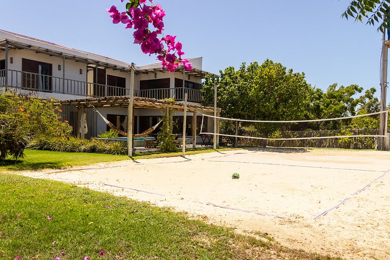 Casa Aruna Macapá acomoda até 11 pessoas