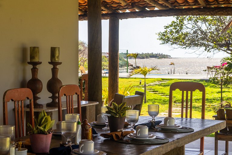 Casa Pantai no Delta do Parnáiba - Ilhas Canárias