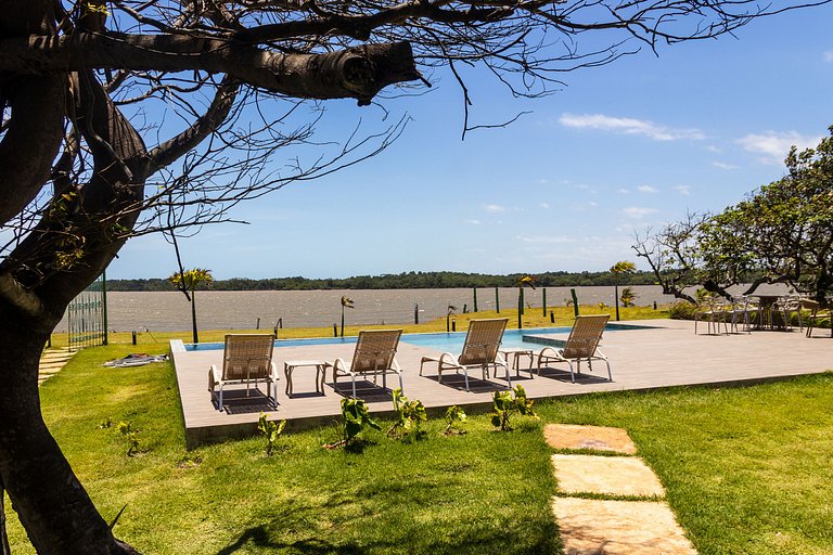 Casa Pantai no Delta do Parnáiba - Ilhas Canárias
