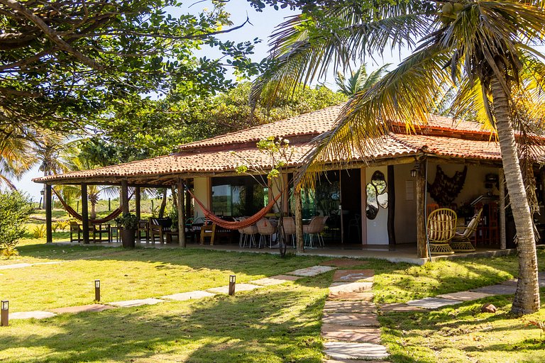 Casa Pantai no Delta do Parnáiba - Ilhas Canárias