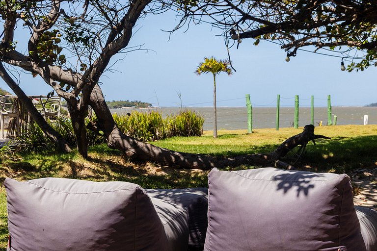 Casa Pantai no Delta do Parnáiba - Ilhas Canárias