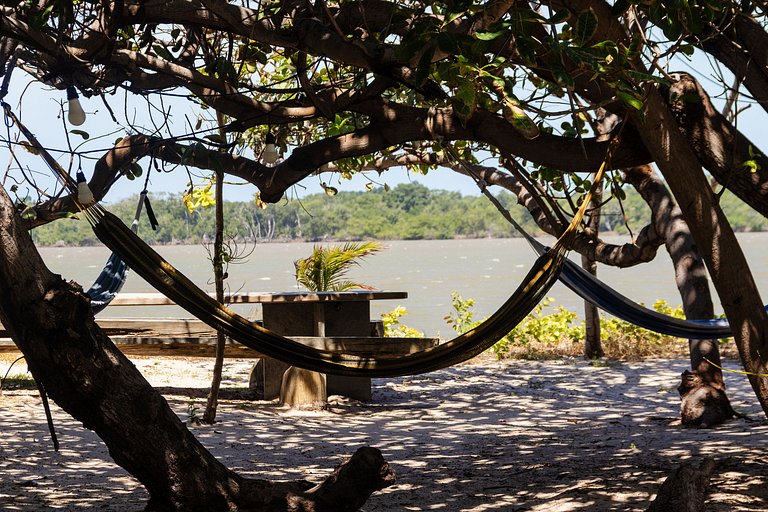 Casa Pantai no Delta do Parnáiba - Ilhas Canárias