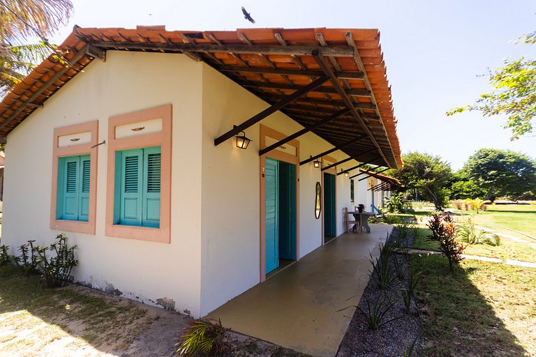 Casa Pantai no Delta do Parnáiba - Ilhas Canárias